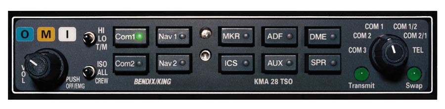 KMA 28 Echange