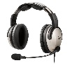 Casque Lightspeed Zulu 3 ANR - double jack avion - BT