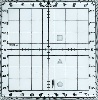 Pooleys PP-2 Protractor