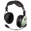 Casque helicoptere David Clark - DC ONE-XM : Prise U174 : Low impedance : Actif ENC Hybrid technology - cble torsad