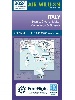 CARTE VFR 1/1000.000 ITALY + (CORSE, MALTE, AUTRICHE, SLOVENIE, SUISSE) AIR MILLION PARUTION 2024