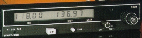 VHF KY 96A (28 Vdc) occasion