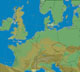Cartographie Europe