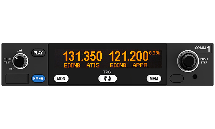 TY96 VHF 8.33 khz 10 watt